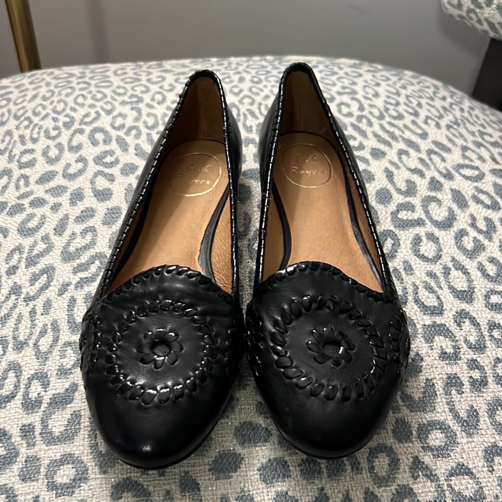 Jack Rogers flats